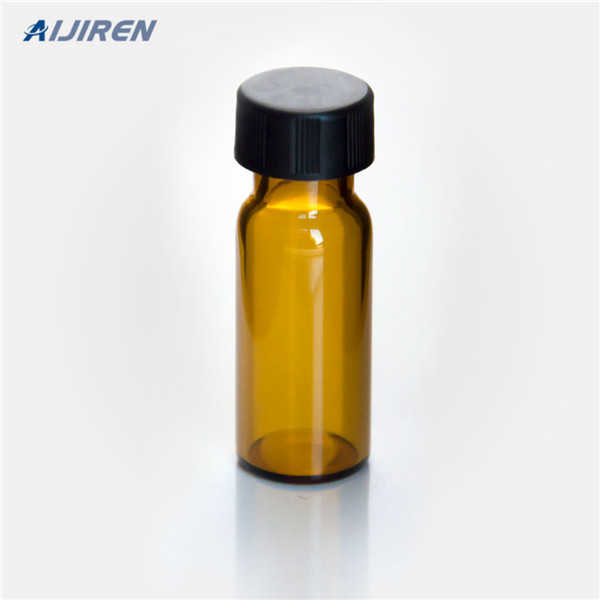 flat bottom vial inserts suit for screw top vials from Aijiren